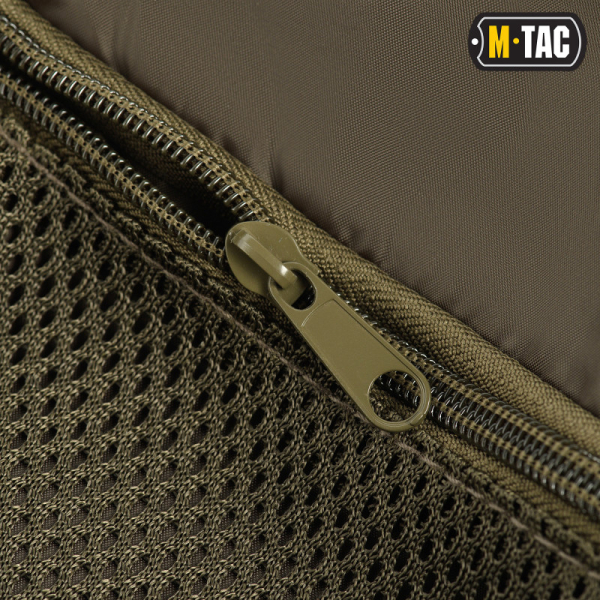 M-Tac сумка Assistant Bag - Black - фото №27