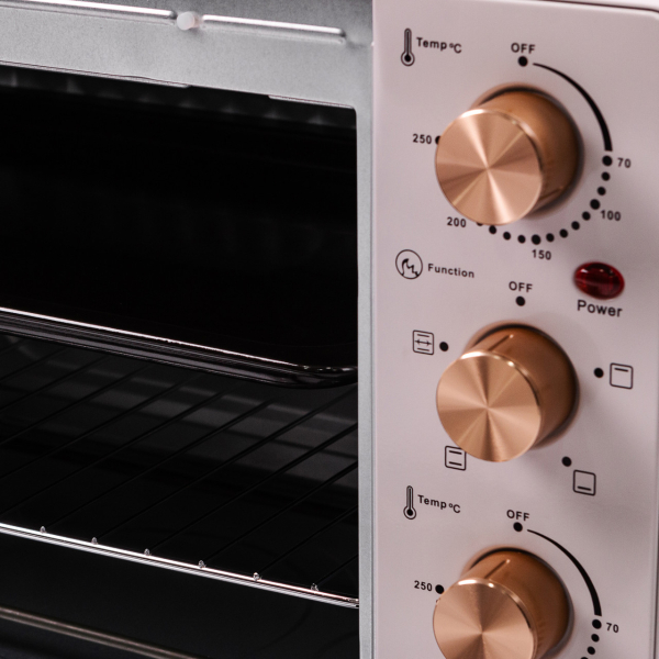 Електрична духовка Sokany SK450 настільна 50 л - фото №4