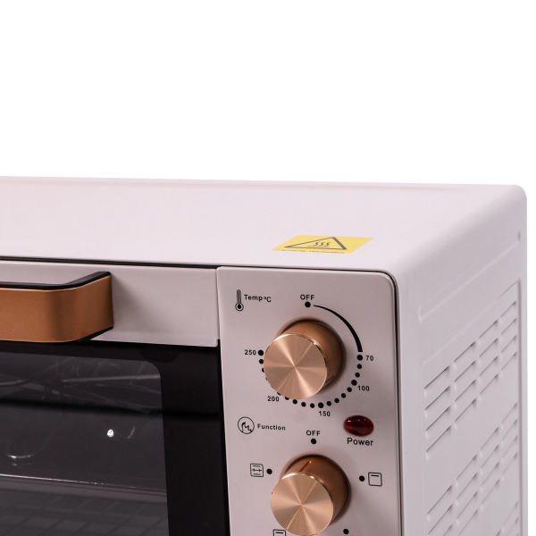 Електрична духовка Sokany SK450 настільна 50 л - фото №6