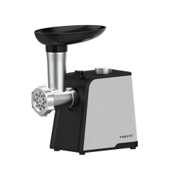 Електрична м'ясорубка для фаршу 1700 Вт електром'ясорубка Sokany SK-087