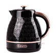 Електрочайник Sokany SK1030B 1.7 літра безшумний чорний - фото №1