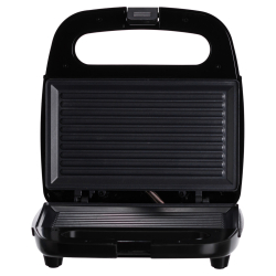 Електрогриль притискний з антипригарним покриттям 750 Вт Sokany SK-08073