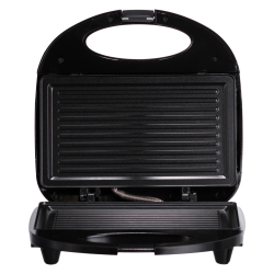 Електрогриль з антипригарним покриттям, термостатом і захистом від перегріву 750 Вт Sokany SK-116