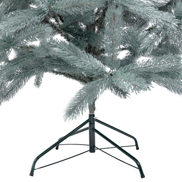 Ялинка штучна 1.8 м Говерла блакитна - фото №4