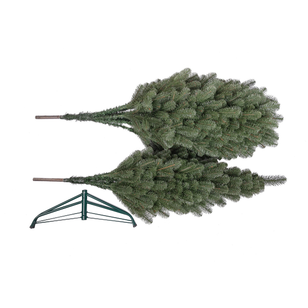Ялинка штучна 1.8 м Говерла зелена - фото №6