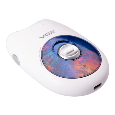 Епілятор жіночий електричний VGR 2 швидкості HPV706P - фото