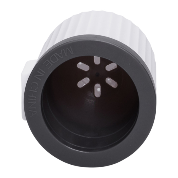 Йоршик для чищення туалету з підставкою 48 (см) йорж щітка для миття унітазу Сірий HP-35015-29G - фото №4