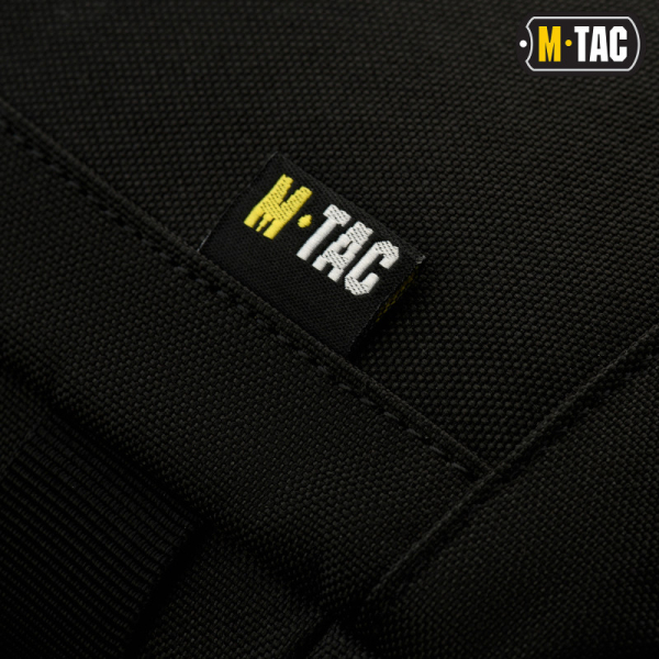 M-Tac сумка Satellite Bag Gen.II Black - фото №15