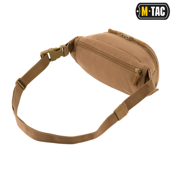 M-Tac сумка Companion Bag Small Dark Coyote - фото №14