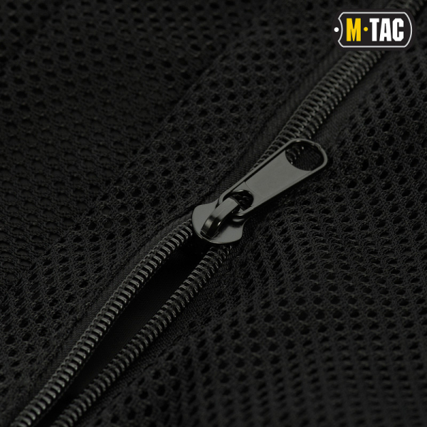 Рюкзак однолямочний M-Tac Armadillo Black - фото №10