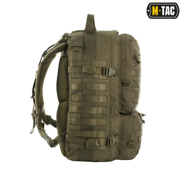 M-Tac рюкзак Trooper Pack Dark Olive - фото №4