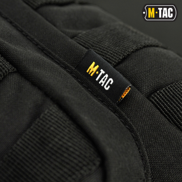 M-Tac сумка Assistant Bag - Black - фото №13