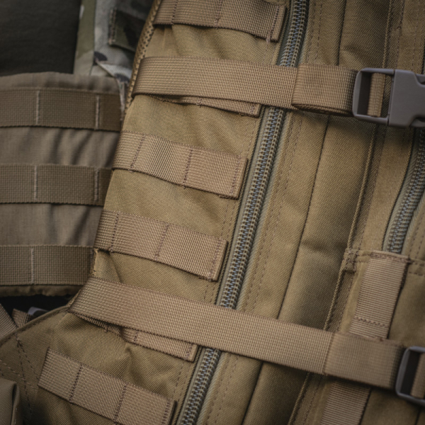 M-Tac рюкзак Large Assault Pack Tan - фото №9