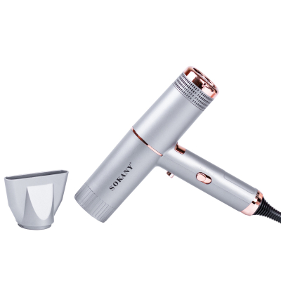 Фен для волосся Sokany SK-2220 з вузьким концентратором - фото