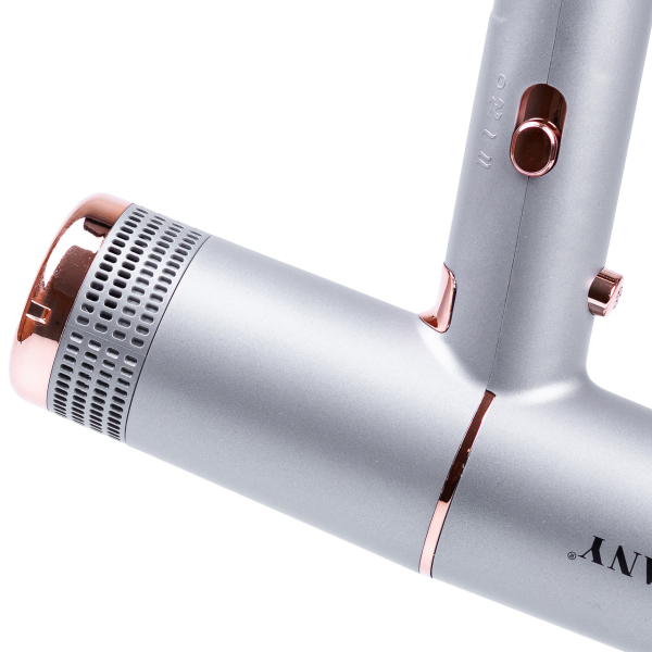 Фен для волосся Sokany SK-2220 з вузьким концентратором - фото №4