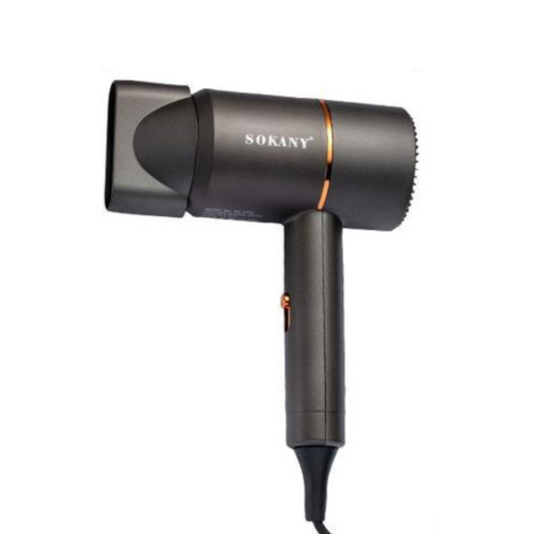 Фен для волосся з концентратором 1200 Вт Sokany SK-2202 - фото