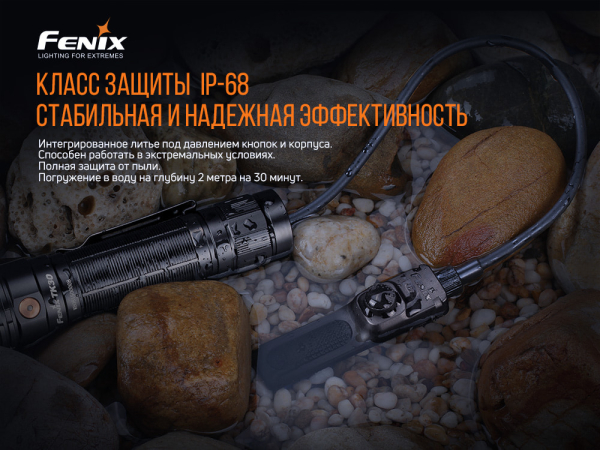 Виносна тактична кнопка Fenix AER-04 - фото №11