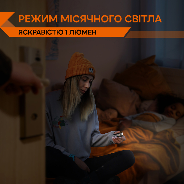 Ліхтар ручний Fenix E18R V2.0 - фото