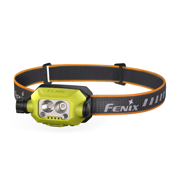 Ліхтар налобний Fenix WH23R з безконтактним датчиком - фото №19
