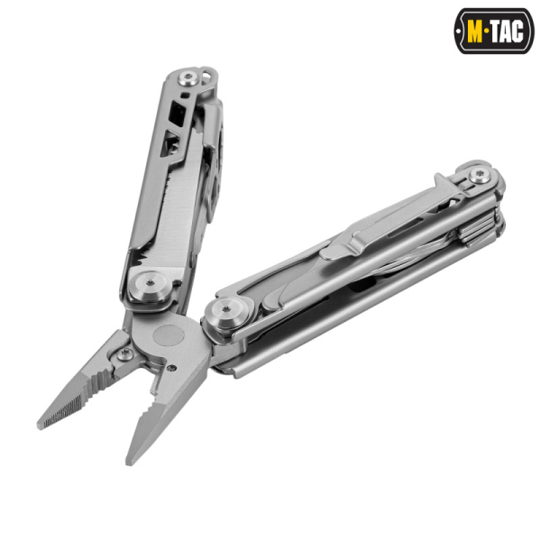 Мультитул M-Tac Type 12 Steel/Damascus - фото №22