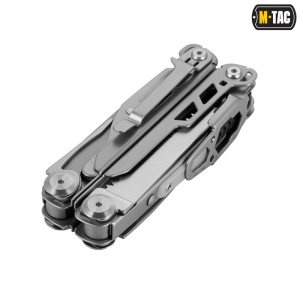 Мультитул M-Tac Type 12 Steel/Damascus - фото №16