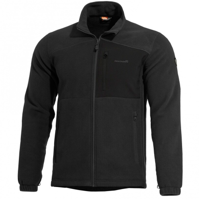 Флісова кофта Pentagon Athos 2.0 Black, Black - фото