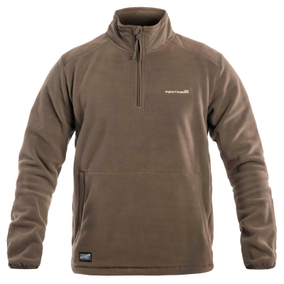 Флісова кофта Pentagon Kedros Dark olive - фото