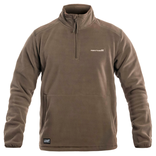 Флісова кофта Pentagon Kedros Dark olive - фото
