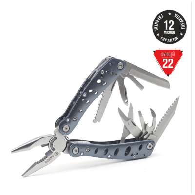 Мультитул Multi Tool Ganzo G101-H (G205) - фото
