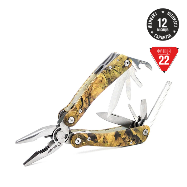Multi Tool Ganzo G107 (G2016P) - фото