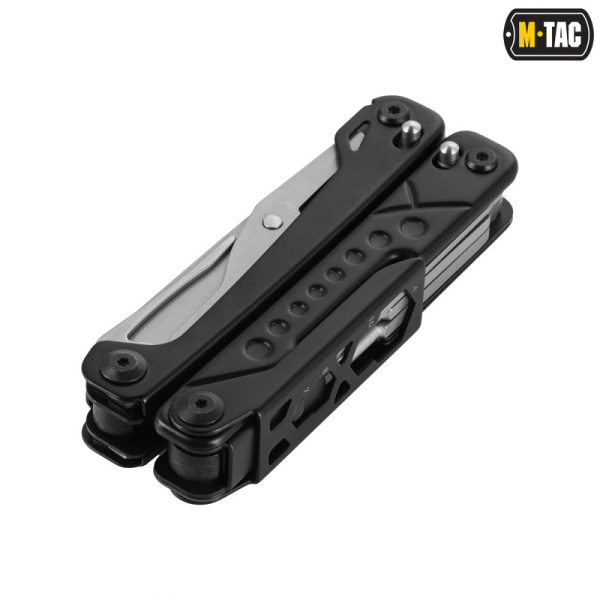 Мультитул M-Tac Type 11 Black/Steel - фото №24