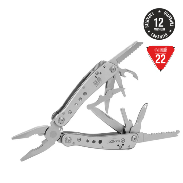 Мультитул Multi Tool Ganzo G2019 S - фото №13