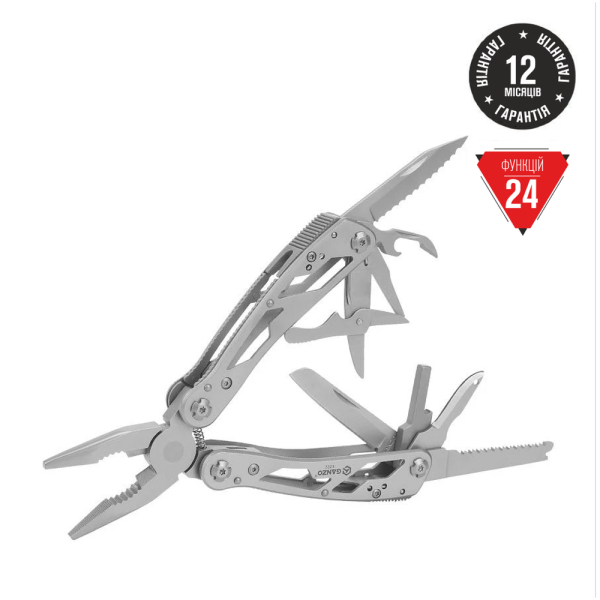 Мультитул Multi Tool Ganzo G202 - фото
