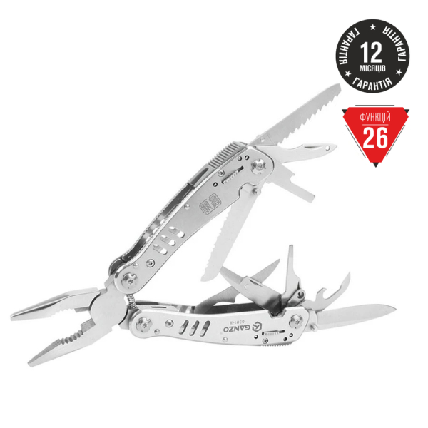Мультитул Multi Tool Ganzo G301 - фото