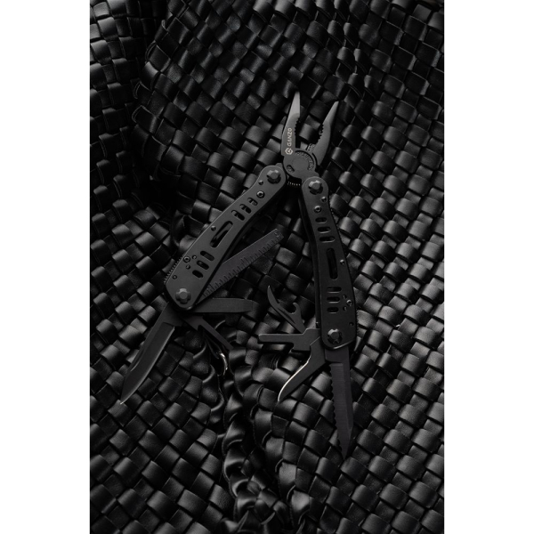 Мультитул Ganzo G103, Black - фото №15