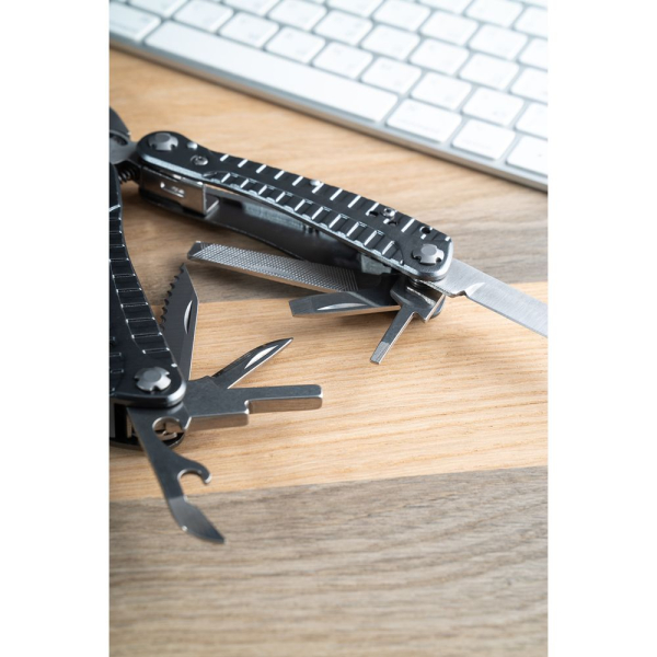 Мультитул Multi Tool Ganzo G105, Сріблястий - фото №40