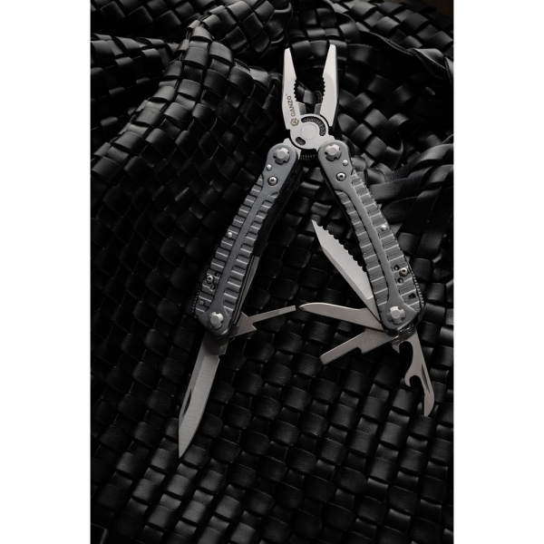 Мультитул Multi Tool Ganzo G105, Сріблястий - фото №42