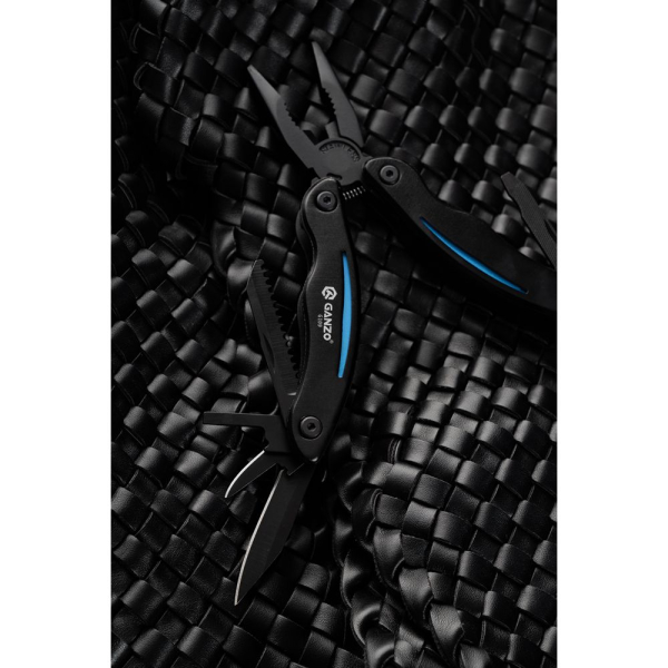 Мультитул Ganzo G109, Black - фото №11