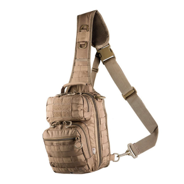 Cумка Urban Line City Hunter Hexagon Bag Coyote - фото №3
