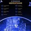 Гірлянда роса на пульті 100 метрів на 1000 led світлодіодів крапля на зеленому дроті синя 1000L100MGBL - фото №8