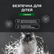 Гірлянда роса на пульті 200 метрів на 2000 led світлодіодів крапля на білому дроті біла 2000L200MWW - фото №3