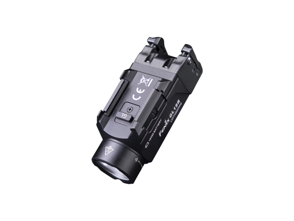 Ліхтар до пістолета Fenix GL19R V2.0 - фото №48