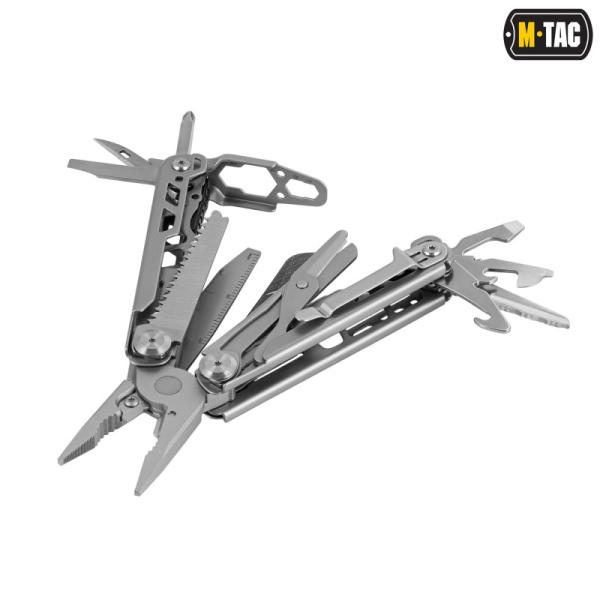 Мультитул M-Tac Type 12 Steel/Damascus - фото №12