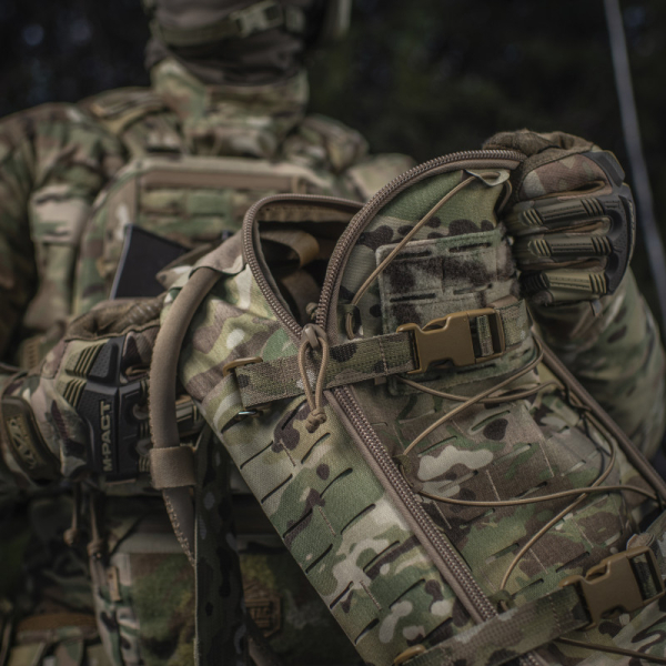 M-Tac рюкзак Sturm Elite Gen.II Multicam - фото №3