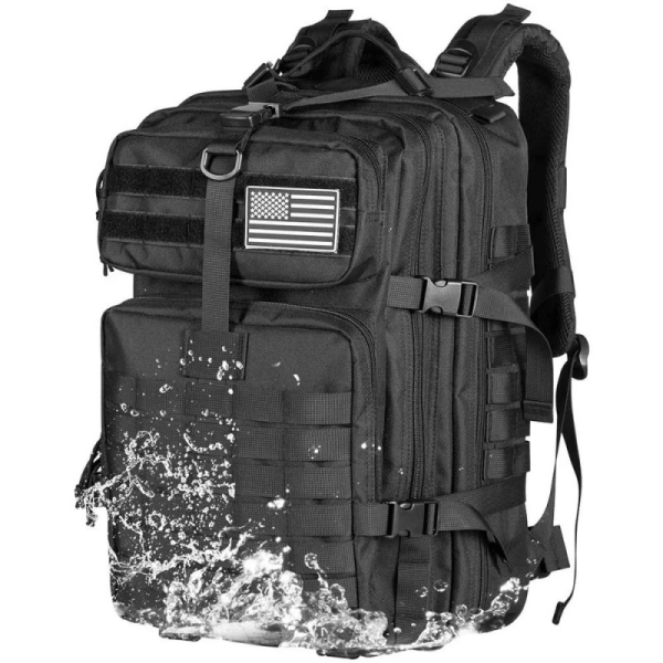 KILLA рюкзак тактичний Large Assault Pack II Multicam 45 л - фото №2