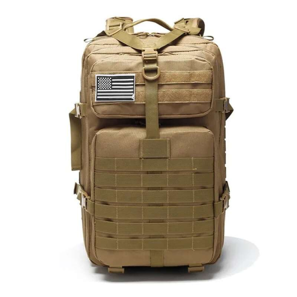 KILLA рюкзак тактичний Large Assault Pack II Olive 45 л - фото №5