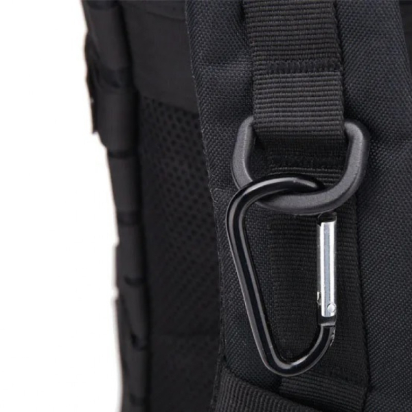 KILLA рюкзак тактичний Large Assault Pack II Black 45 л - фото №5