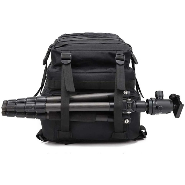 KILLA рюкзак тактичний Large Assault Pack II Black 45 л - фото №2