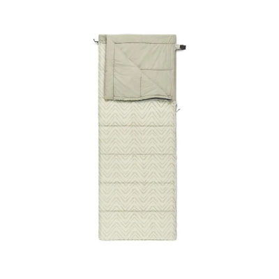 Спальний мішок Naturehike DP200 CNK2300SD012, світло-зелений - фото