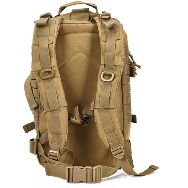 KILLA рюкзак тактичний Large Assault Pack II Olive 45 л - фото №7